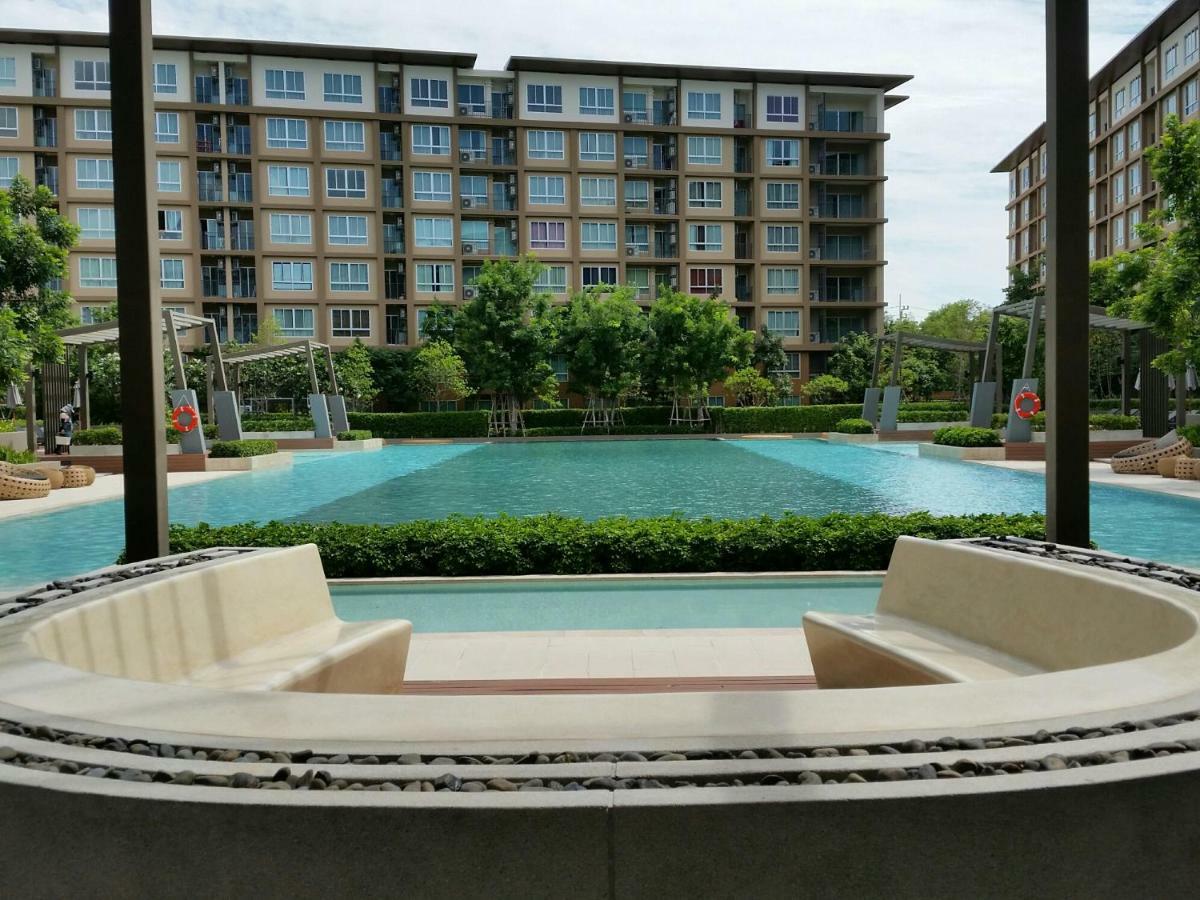 Baan Thew Lom By Meaw Apartment Cha-Am Exterior photo